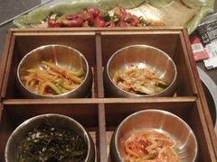 -河坝烧烤串城(金达莱店)