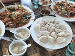 -张家海鲜饭店旅店