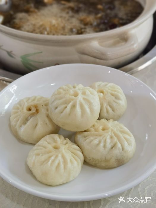 生宇山珍野生菌汤锅•始于2002(双流古塔店)图片