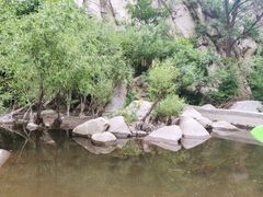 -碓臼峪自然风景区