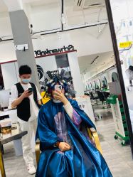 -卓梵美发·精品Salon