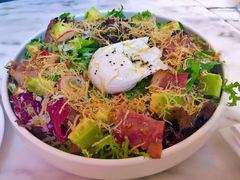 疯狂手撕牛肉班尼迪克蛋-The Rug Cafe(王府中环店)