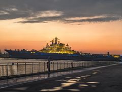 -泰达航母主题公园