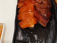 蜜汁叉烧拼烧鸭-太兴餐厅(东方广场分店)