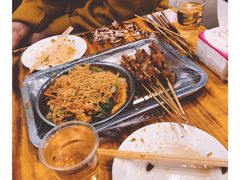 -京朋串屋·烧烤(望京西路总店)