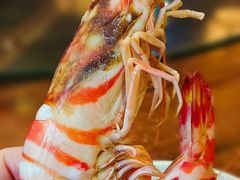 白灼花虾-猪肉婆私房菜(容桂总店)