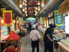 -大张烙馍村(泉山店)