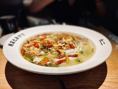老坛子酸菜鱼-太二酸菜鱼(深圳布吉万象汇店)