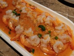 蒜蓉粉丝虾-前海沿·青岛菜(李沧万达店)
