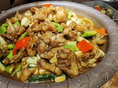 -令狐冲·炭烤活鱼(宝龙店)