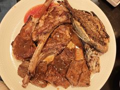 -盛宴自助餐厅(运达喜来登店)