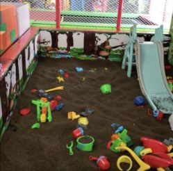 -美加乐儿童乐园(江宁文鼎广场店)