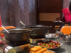 -令狐冲·炭烤活鱼(宝龙店)