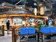 -庭苑饭香·生态餐厅(动物园店)