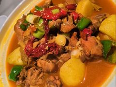 -清真·卡德尔大叔新疆主题餐厅(龙汇路店)