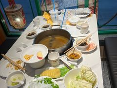 -犇鼎牛潮汕牛肉火锅(新辰里学清路店)