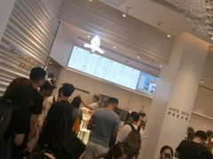 等位区-喜茶(深圳福田星河COCO Park店)