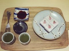 -半饱日式甜品(ifs国际金融店)