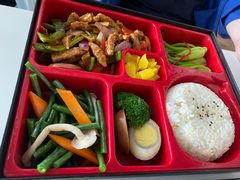 黑椒牛柳套餐-贝林大翅鲸简餐厅(国家海洋博物馆店)