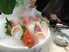 -船梆煮•蒸汽海鲜·炉火烤肉(五四广场店)