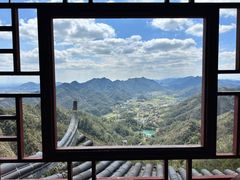 -大慈岩风景区