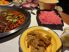 -梯坎老火锅(天禧店)