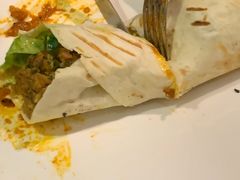 -Pita's&Tika's中东和印度风味餐厅(龙湖天街店)