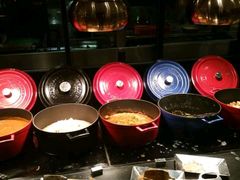 -松咖啡自助餐厅·松北香格里拉