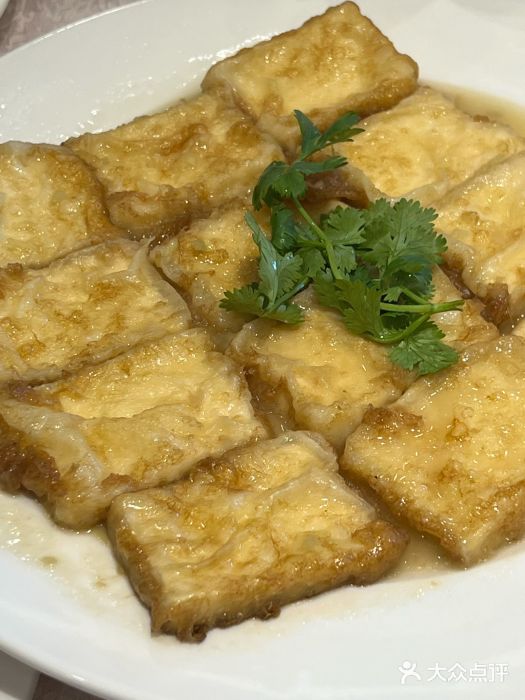 泰丰楼(前门西大街店)锅塌豆腐图片