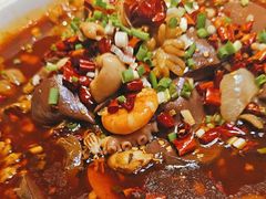 -渔民船说·北塘海鲜·天津菜·海肠捞饭(北塘古镇店)