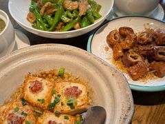 -金苑酒家·客家菜·广东老字号(万象店)