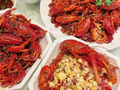 -阿胖龙虾小海鲜(宁国南路总店)