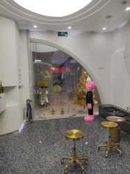-3am hair salon烫发染发接发
