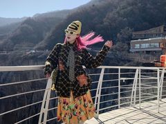-河南宝泉旅游区