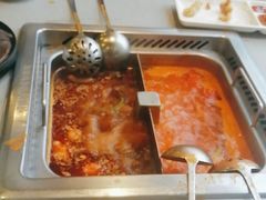 -海底捞火锅(中原万达广场店)