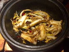 -绿茶餐厅(华联万柳店)