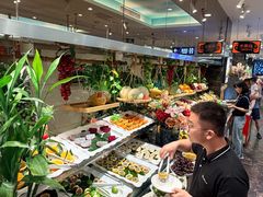 -初色海鲜自助(万丰路店)