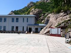 -崂山巨峰游览区