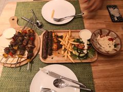 -ALAMEEN阿拉伯餐厅(三里屯店)