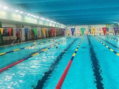 -北京八中游泳馆