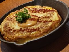 西班牙洋芋蛋饼-CRAZYONES西班牙海鲜饭(上海美罗城店)