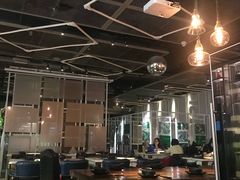 大堂-JUKEBOX玖部音乐餐厅(华侨城店)