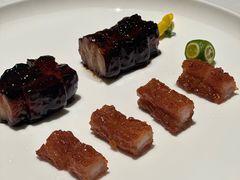烧腊拼盘-炳胜公馆(珠江新城店)