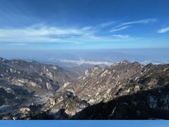 -老君山风景名胜区