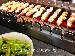 -很久以前羊肉串(大宁中心广场店)