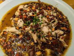 -丁记盐蘸牛肉·新杭菜(河东路店)