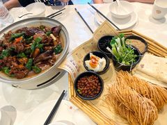 -大张烙馍村·美食地标(泉山店)