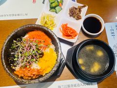 -海兰江石锅饭(水上店)