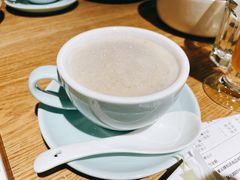 酸辣乌鱼蛋汤-小大董·烤鸭(五棵松店)