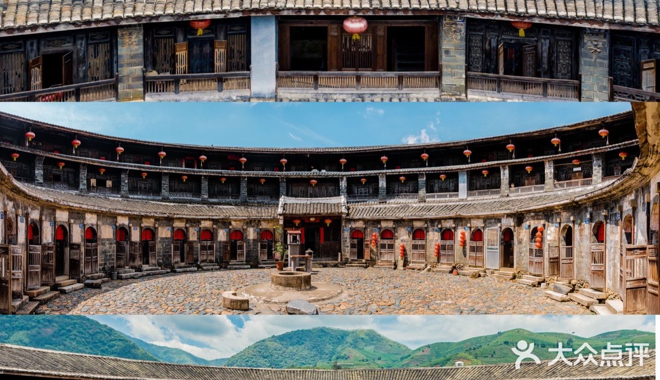 福建土楼｜《大鱼海棠》土楼全攻略，这一篇就够了